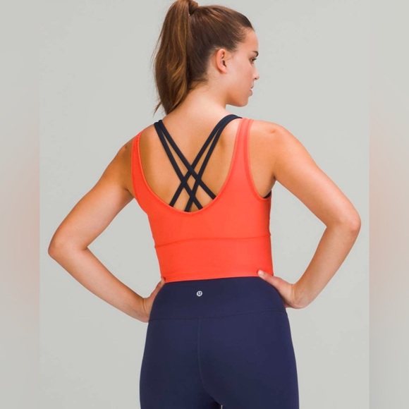 Lululemon Power Pivot Tank - Picture 2 of 6
